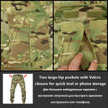  Mege Tactical Camouflage Joggers Outdoor Ripstop Cargo Pants Working Clothing Hiking Hunting Combat Trousers Men's Streetwear 