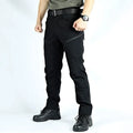   Stab-Resistant Tactical Trousers - High Strength Polyethylene   