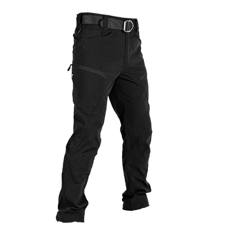   Stab-Resistant Tactical Trousers - High Strength Polyethylene   