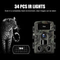   PR700 PRO Wireless 36MP Trail Camera – Wildlife Surveillance   