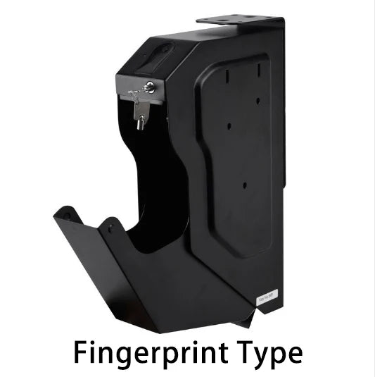   Hidden Handgun Safe with Fingerprint   