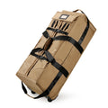  Foldable Wheeled Bag Unisex Universal Travel Bags with Wheels Waterproof Luggage Storage Bags Large Capacity Travel Bag XM135 