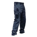   Men's Multi-Pocket Cargo Work Trousers – Durable & Stylish   