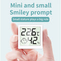   Mini-Digital-Indoor-Thermometer-Magnetic-Room-Hygrometer For Home   