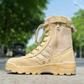   Children Military Tactical Boots - Outdoor Hiking & Sports Shoes   