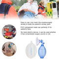   Manual Resuscitator Ambu Bag BVM for Emergency Medical Use   