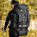   Heavy Duty Hiking Backpack - Large Capacity Outdoor Gear   