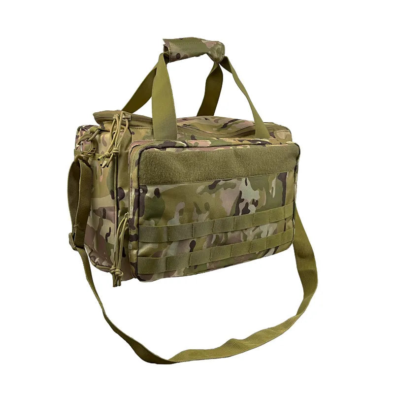   Multifunctional Molle System Tactical Bag   