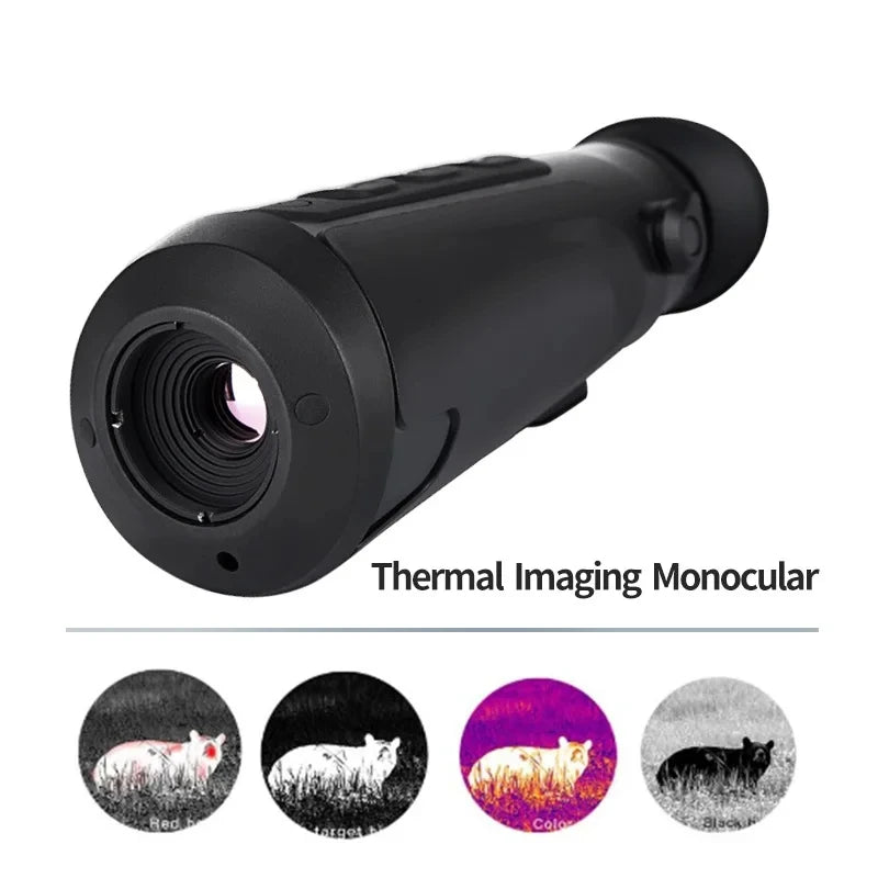   Monocular Thermal Imager for Hunting - Long-Range Thermal Vision   