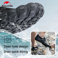  Naturehike Outdoor Mesh Unisex Wading shoes Fishing Hiking Camping Summer Sports Shoes Ultralight 390g Quick Dry Tracing Shoes 