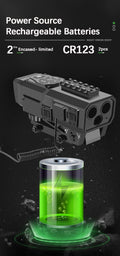   Laser Ranging Night Vision Telescope   