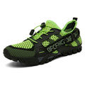   Men's Summer Breathable Mesh Outdoor Sneakers   