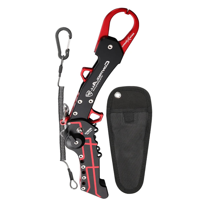   Anti-Corrosion Fishing Pliers & Grip Durable & Multifunctional   