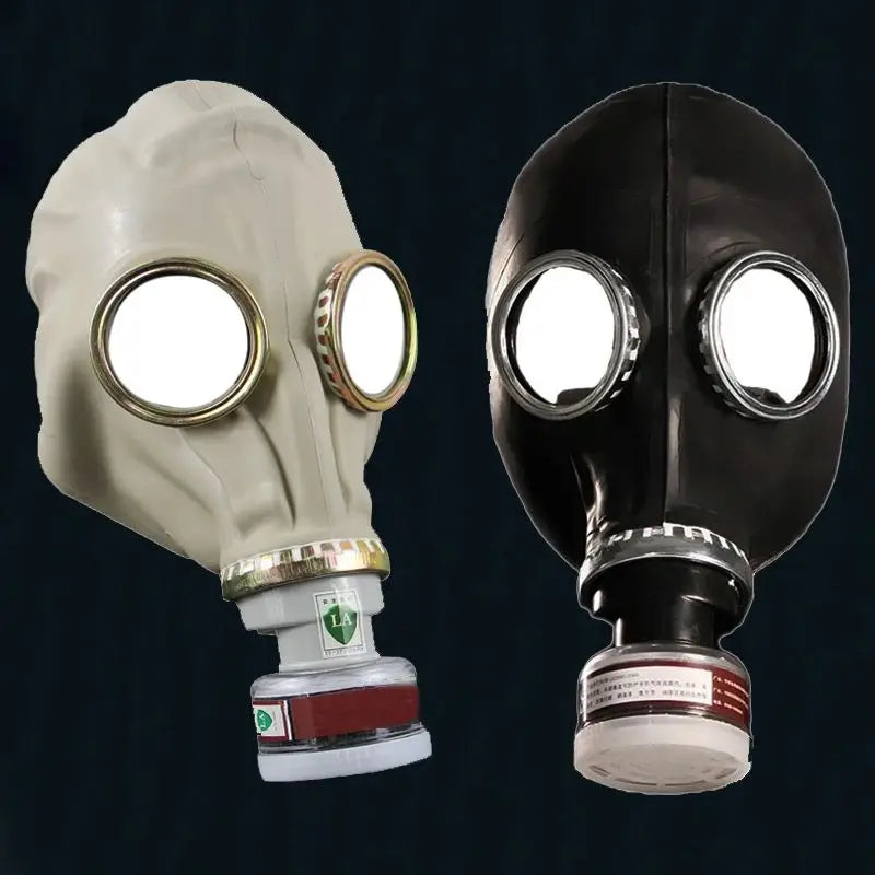   Chemical Gas Mask Russian Classic Style   