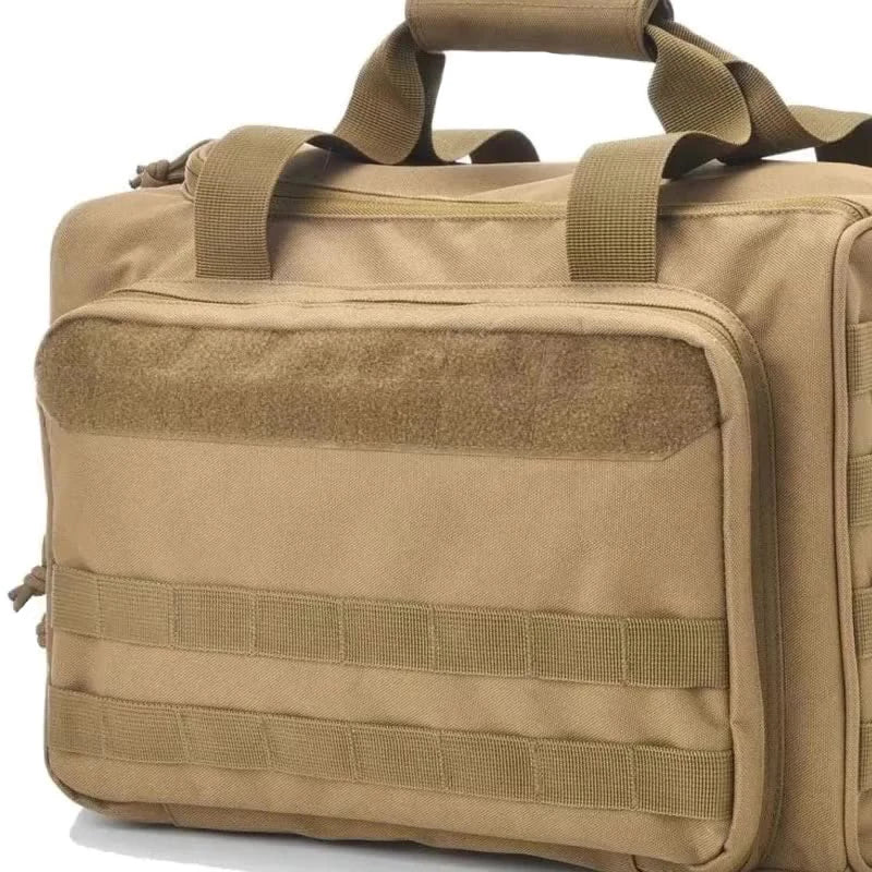   Multifunctional Molle System Tactical Bag   