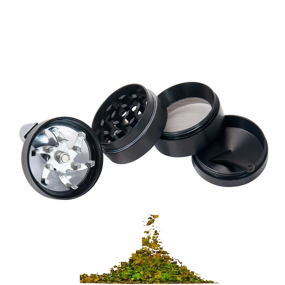   Nut and Hard Spice Grinder - Manual Crusher Grinder   