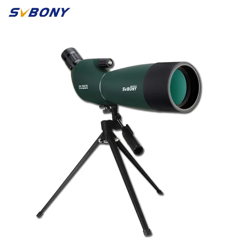   Spotting Scope for Birdwatching and Wildlife Observation   