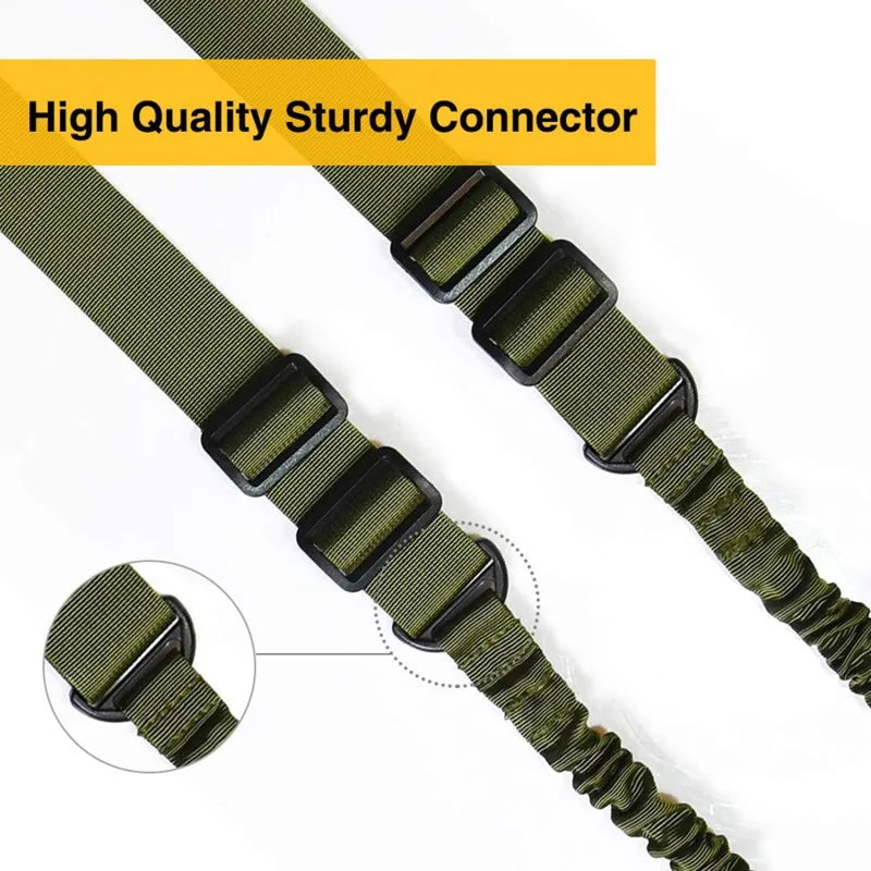   Enhance Your Shooting Experience with our Tactical 2 Point Sling   