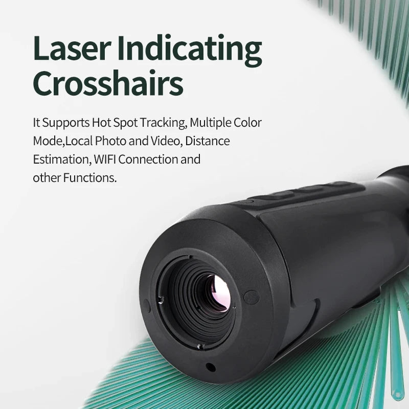   Monocular Thermal Imager for Hunting - Long-Range Thermal Vision   