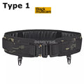   Premium Tactical Belt with MOLLE System for Outdoor Activities   