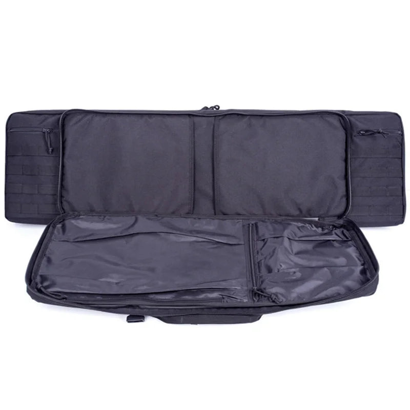   Tactical Gun Bag | Heavy-Duty Rifle Case for Hunting & Shooting   