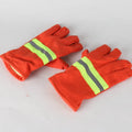   Flame Retardant Firefighting Gloves for Maximum Protection   