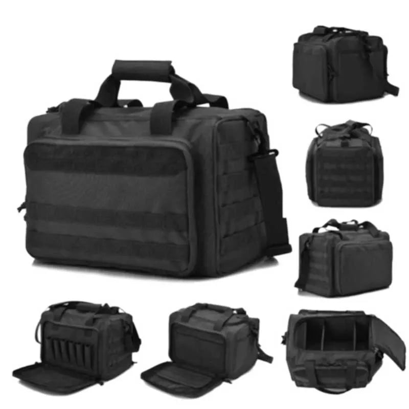   Multifunctional Molle System Tactical Bag   