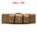   Tactical Gun Bag | Heavy-Duty Rifle Case for Hunting & Shooting   