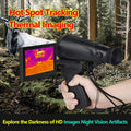   Monocular Thermal Imager for Hunting - Long-Range Thermal Vision   