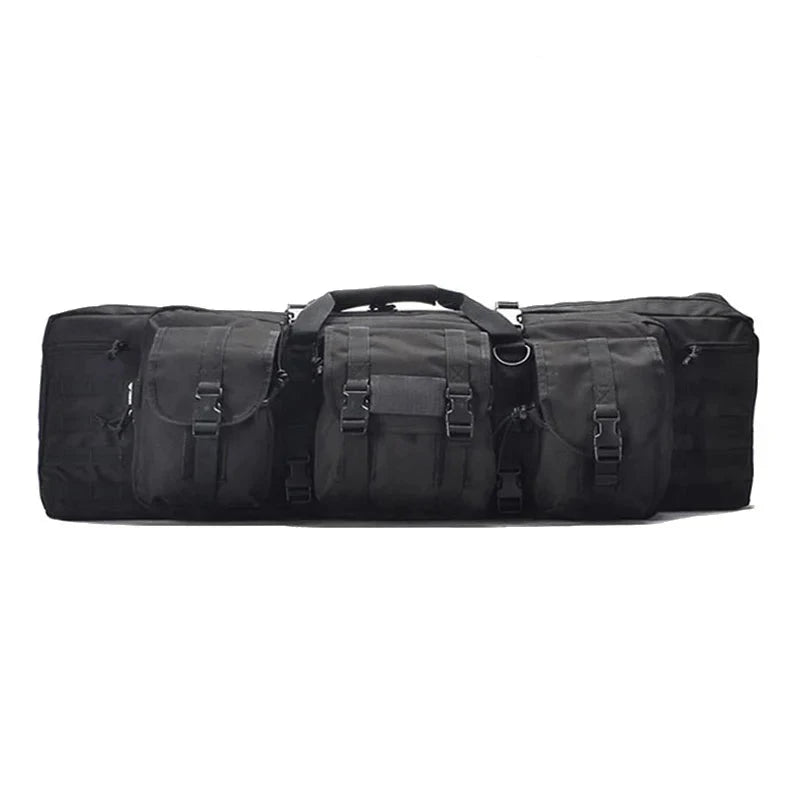   Tactical Gun Bag | Heavy-Duty Rifle Case for Hunting & Shooting   