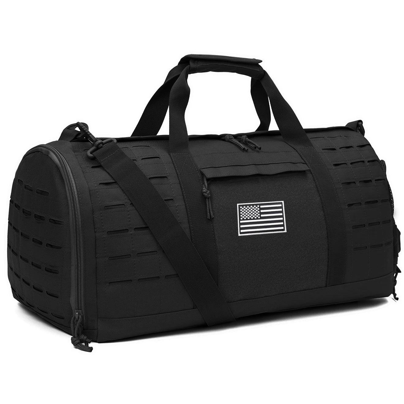   40L Sport Gym Bag Tactical Travel Duffle Bag   