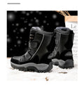   Tactical Military Boots - Special Force Combat Army Cotton Snow Boots   