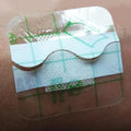   Medical Adhesive Square Wound Stickers | Waterproof First Aid   