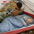   Ultralight and compact sleeping bag   