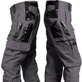   Tactical Multi-Pocket Cargo Pants for Men – Durable Workwear   