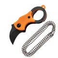   Multi-function Mechanical Claw Knife | Compact Survival Tool   