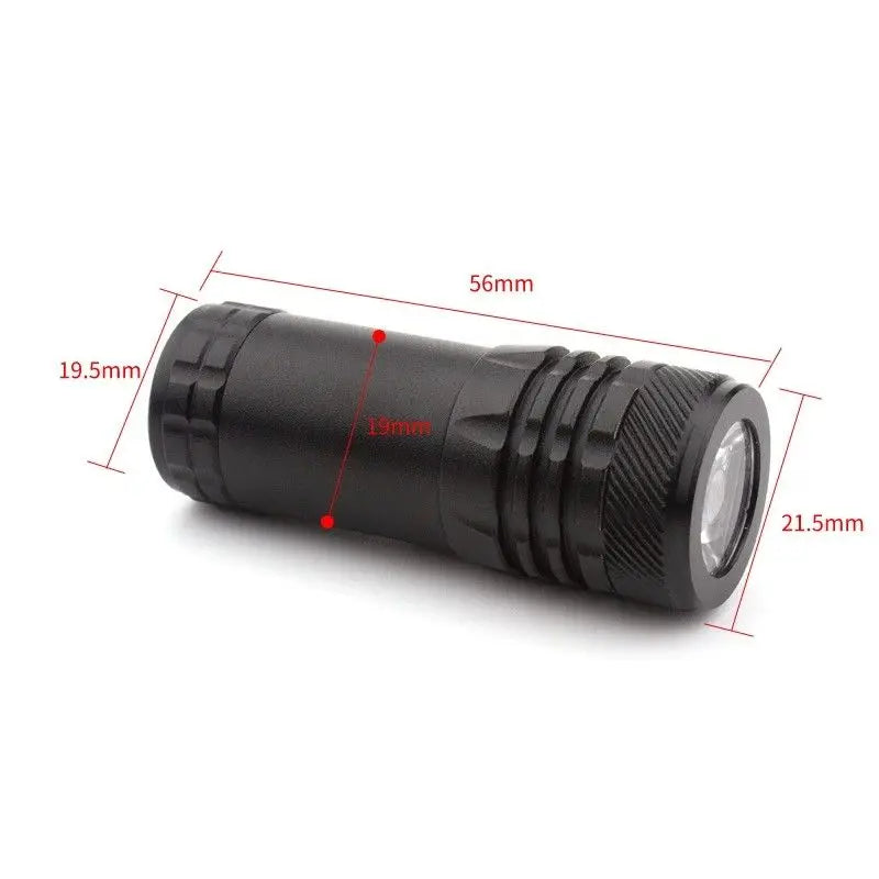   Tactical Flashlight - The Ultimate Weapon Light   