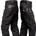   Tactical Multi-Pocket Cargo Pants for Men – Durable Workwear   