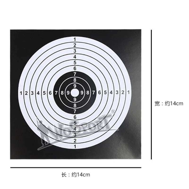   Realistic Hunting Paper Targets - Improve Accuracy & Shot Placement   