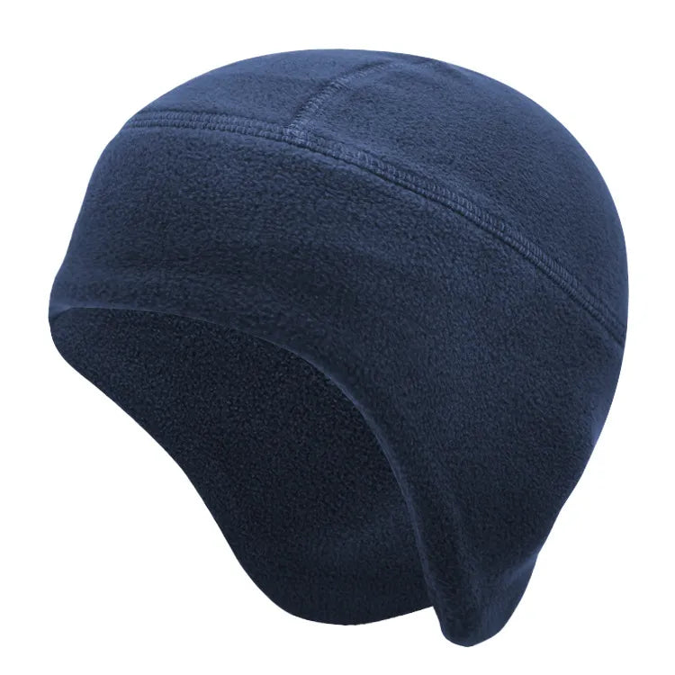   Outdoor Caps Fleece Sports Windproof Hat   