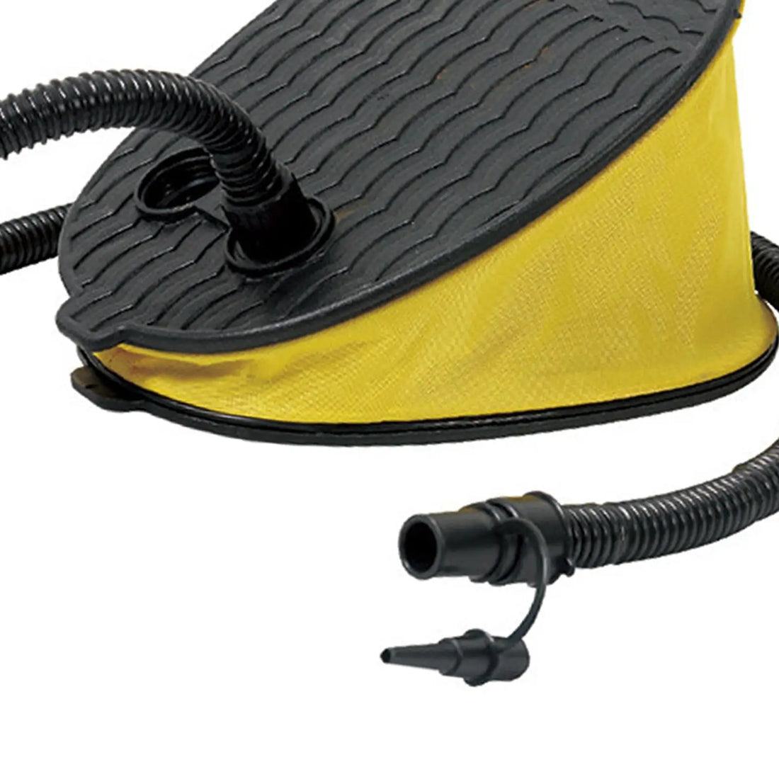   Outdoor Foot Pump Air Pump – 3000CC Capacity, Dual Function, Portable   