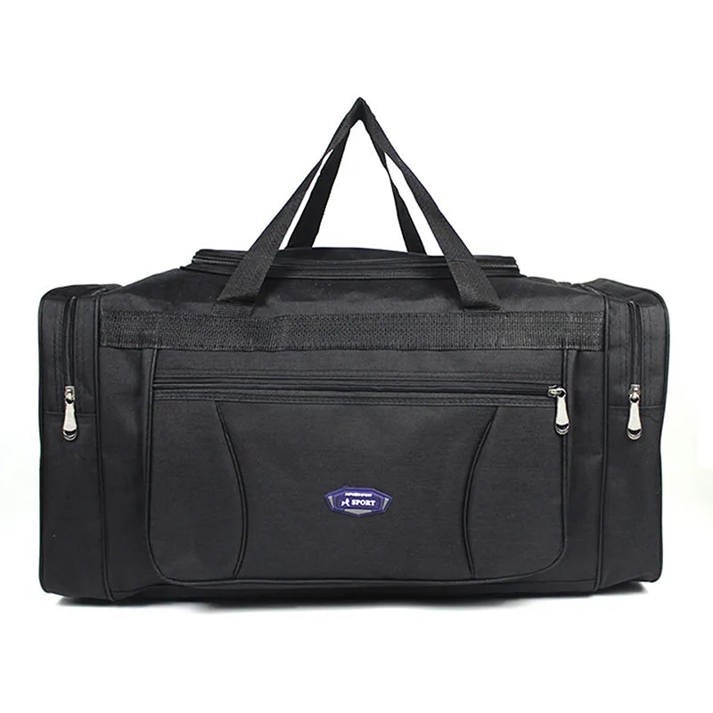  Oxford Waterproof Men Travel Bags Hand Luggage Big Travel Bag Business Large Capacity Weekend Duffle Travel Bag Fitness Bag #