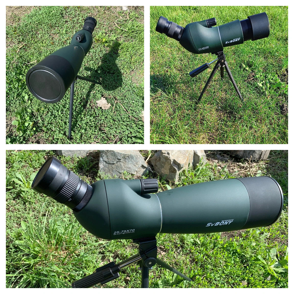   Spotting Scope for Birdwatching and Wildlife Observation   