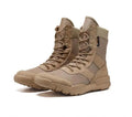   High-Quality Tactical Military Combat Boots for Men and Women   