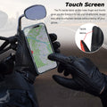   Motorcycle Summer Leather Glove Men Women   