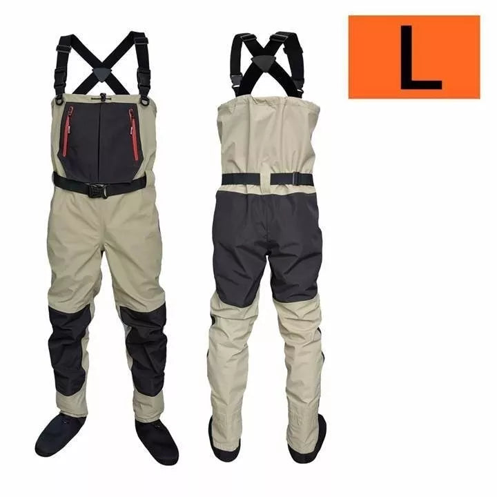   Fly Fishing Waders – Waterproof, Breathable, and Durable for All Ages   