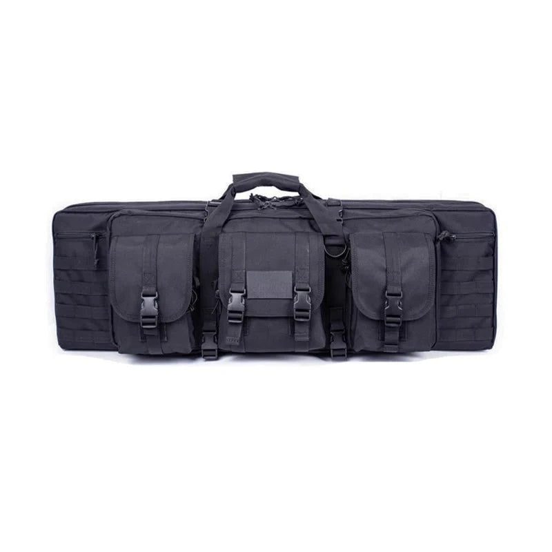   Tactical Gun Bag | Heavy-Duty Rifle Case for Hunting & Shooting   