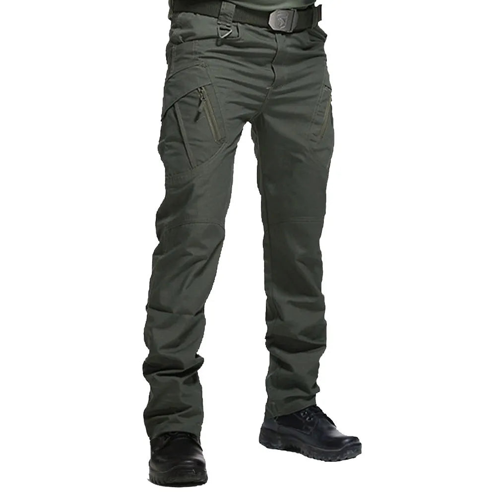   City Tactical Cargo Pants for Outdoor Hiking and Trekking   