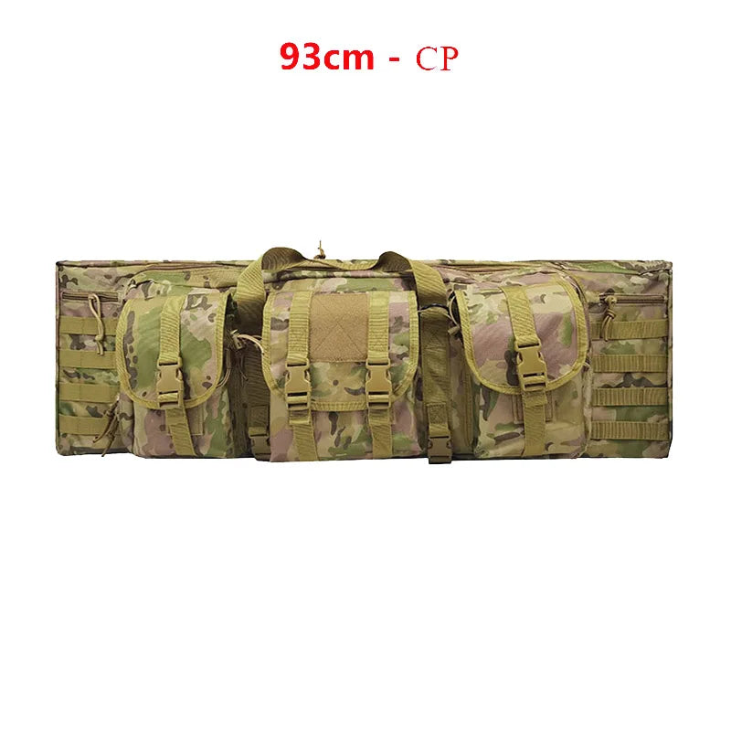   Tactical Gun Bag | Heavy-Duty Rifle Case for Hunting & Shooting   