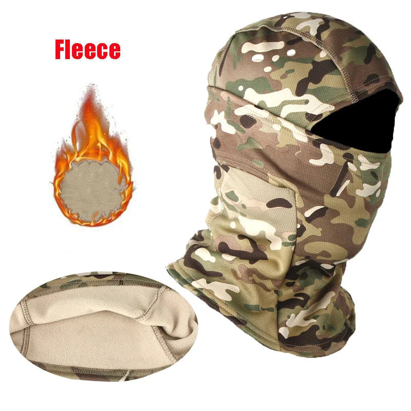   Tactical Balaclava for Military and Outdoor Sports   